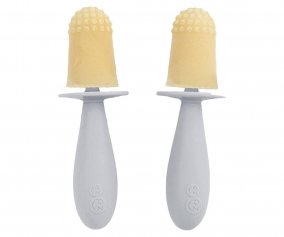 Moules  Crme Glace Tiny Pops Gris Clair