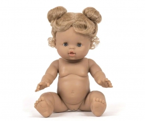 Bambola Gordis Minikane Louise