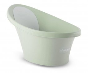 Vaschetta Shnuggle Mint Schienale Bianco