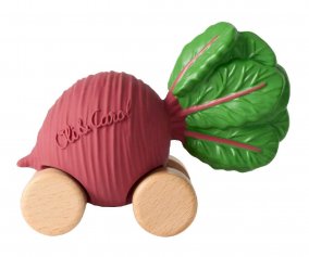 Petite Voiture Betty The Beetroot