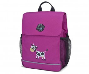 Mochila Trmica  Pack n'Snack Vaca Purple 8L