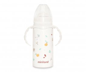 Bouteille Isotherme avec Ttine 240 ml Thermobaby Valencia