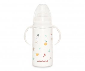 Thermobaby Valencia Thermal Bottle with Teat 240 ml