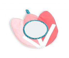 Sensory Mirror for Babies Tulip