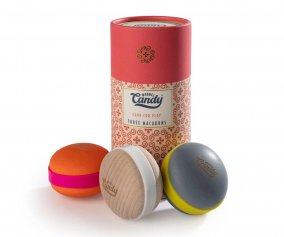 Wobbel Candy Macarons Biarritz