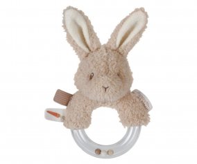 Sonajero Anillo Baby Bunny