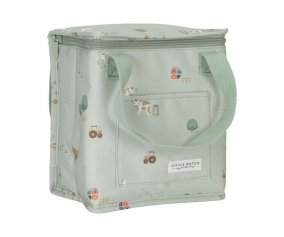 Bolsa Almuerzo Isotérmica Little Farm Personalizable
