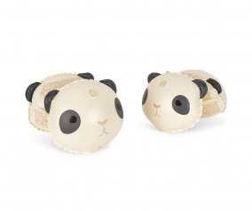 Braccioli Gonfiabili Panda Crema