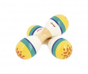 Maracas Dobles Gioia