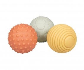 Set 3 Pelotas Sensoriales