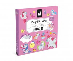 MagnetiStories Los Unicornios