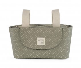 Sac de Rangement Pois Poppy Moss 