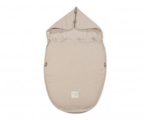 Saco Porta-beb 2 em 1 Eco Mum Apricot Summer 