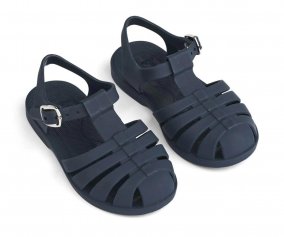 Sandales de Plage pour Enfants Bre Classic Navy