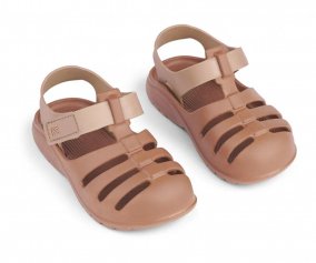 Sandales de Plage pour Enfants Beau Tuscany Rose/Pale Tuscany