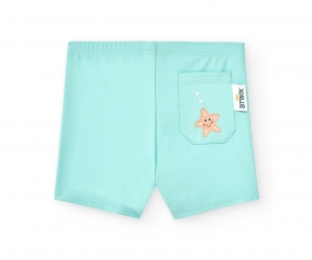 Swim Shorts Sun Protection Aquarium