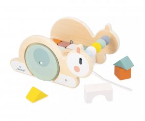 Cubos Empilhveis Drag Snail