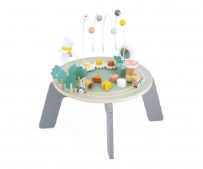 Mesa de Actividades del Jardn