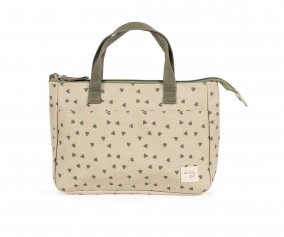 Bolsa de Aseo Corazones Poppy Moss