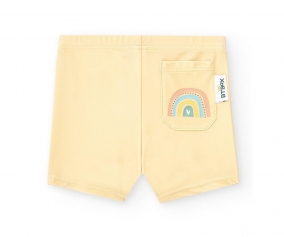 Swim Shorts with Sun Protection Rainbow