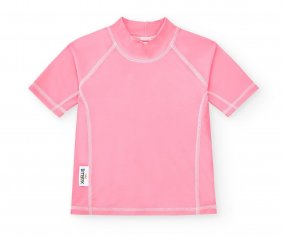 Camiseta Manga Curta Proteo Solar Bubblegum 