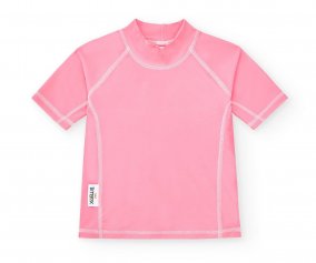 Maglia MC Protezione Solare Bubblegum