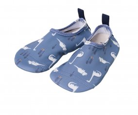 Sapatos antiderrapantes Banho Dinossauro