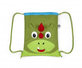 Sac  Dos Ficelle Dragon Personnalisable
