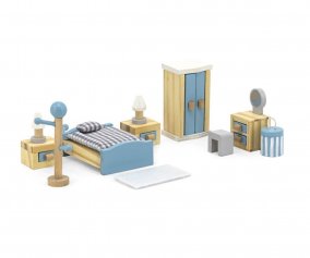 Main Bedroom Furniture for Dollhouse