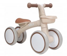 Triciclo Equilibrio Tryco Luna Beige