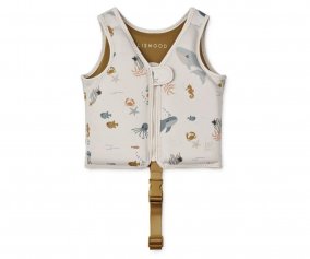 Gilet de Natation Sea Creature/Sandy