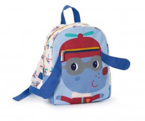 Mochila Infantil Jules el Perro
