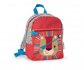 Mochila infantil Jack The Lion 