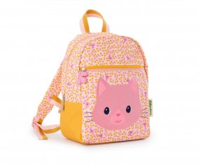 Mochila Infantil Jeanne El Gato