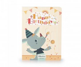 Libro Pop-Up Fiesta de Cumpleaos "Las Emociones"