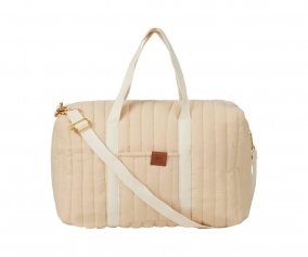 Borsa Gym Bag Trapuntata Wheat