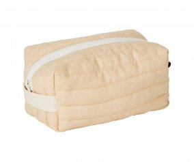 Astuccio Toiletry Bag Wheat