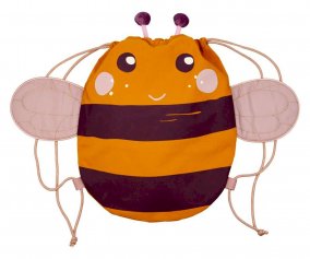 Mochila Bee Little Friends 