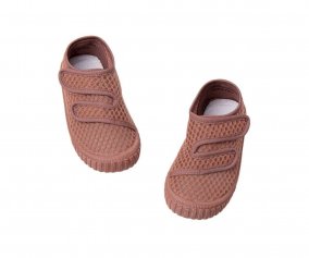 Baskets Play Shoes Heather Rose