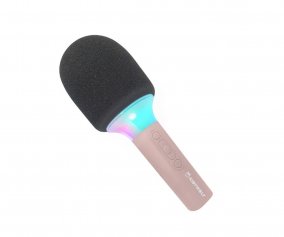 	Microphone sans fil Kidymic Karaok Rose