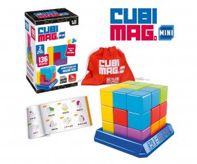 Mini jogo magntico Cubimag 