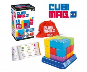 Gioco Magnetico Cubimag Mini