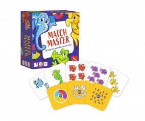 Gioco di Carte Match Master 