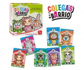 Colegas del Barrio