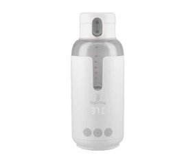 Nomad Bottle Warmer White