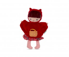 Marionnette Le Petit Chaperon Rouge 