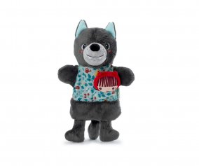 Puppet Louis the Wolf