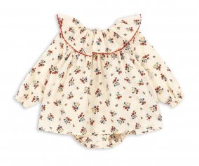 Completino 2 Pezzi Bella Volanti Fifi Fleur