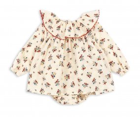 Conjunto de 2 peas Bella Volantes Fifi Fleur 