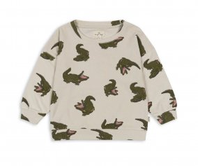 Sudadera Infantil Gots Cocodrile